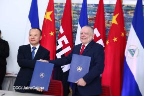 XVII Cumbre Empresarial China-Latinoamérica y el Caribe en Nicaragua