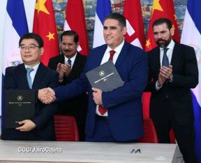 XVII Cumbre Empresarial China-Latinoamérica y el Caribe en Nicaragua