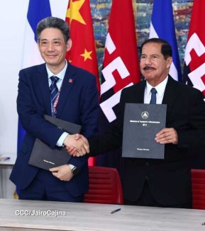 XVII Cumbre Empresarial China-Latinoamérica y el Caribe en Nicaragua