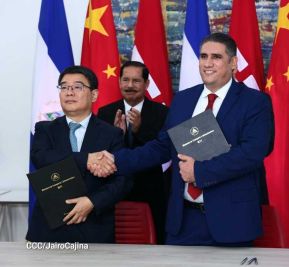 XVII Cumbre Empresarial China-Latinoamérica y el Caribe en Nicaragua