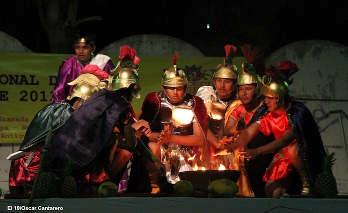 VI Encuentro Nacional de Judeas en Nicaragua