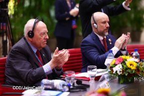 XVII Cumbre Empresarial China-Latinoamérica y el Caribe en Nicaragua