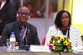 XVII Cumbre Empresarial China-Latinoamérica y el Caribe en Nicaragua