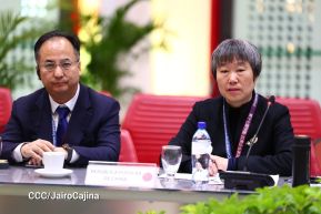 XVII Cumbre Empresarial China-Latinoamérica y el Caribe en Nicaragua