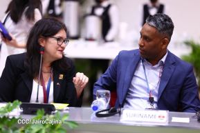 XVII Cumbre Empresarial China-Latinoamérica y el Caribe en Nicaragua