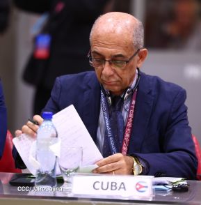 XVII Cumbre Empresarial China-Latinoamérica y el Caribe en Nicaragua