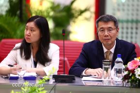 XVII Cumbre Empresarial China-Latinoamérica y el Caribe en Nicaragua