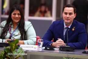 XVII Cumbre Empresarial China-Latinoamérica y el Caribe en Nicaragua