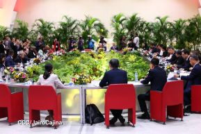 XVII Cumbre Empresarial China-Latinoamérica y el Caribe en Nicaragua