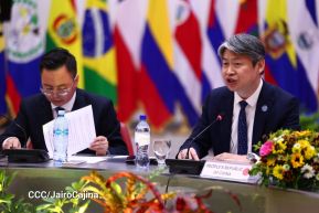 XVII Cumbre Empresarial China-Latinoamérica y el Caribe en Nicaragua