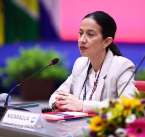 XVII Cumbre Empresarial China-Latinoamérica y el Caribe en Nicaragua