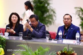 XVII Cumbre Empresarial China-Latinoamérica y el Caribe en Nicaragua