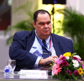 XVII Cumbre Empresarial China-Latinoamérica y el Caribe en Nicaragua