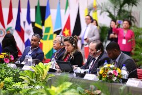 XVII Cumbre Empresarial China-Latinoamérica y el Caribe en Nicaragua