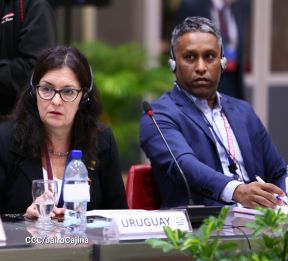 XVII Cumbre Empresarial China-Latinoamérica y el Caribe en Nicaragua