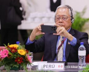 XVII Cumbre Empresarial China-Latinoamérica y el Caribe en Nicaragua