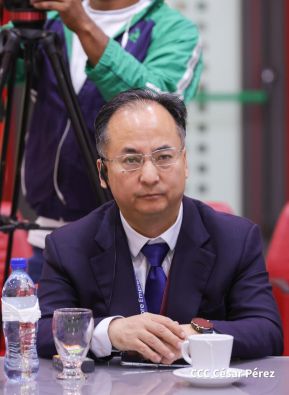 XVII Cumbre Empresarial China-Latinoamérica y el Caribe en Nicaragua