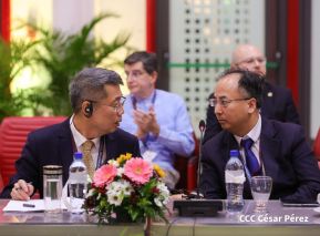 XVII Cumbre Empresarial China-Latinoamérica y el Caribe en Nicaragua