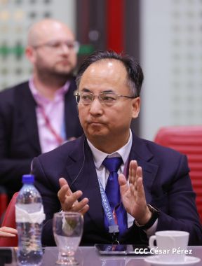XVII Cumbre Empresarial China-Latinoamérica y el Caribe en Nicaragua