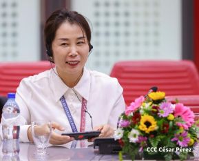 XVII Cumbre Empresarial China-Latinoamérica y el Caribe en Nicaragua