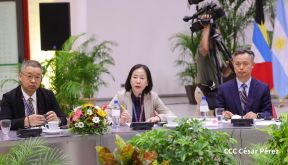 XVII Cumbre Empresarial China-Latinoamérica y el Caribe en Nicaragua