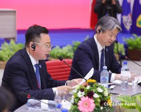 XVII Cumbre Empresarial China-Latinoamérica y el Caribe en Nicaragua