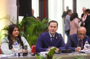 XVII Cumbre Empresarial China-Latinoamérica y el Caribe en Nicaragua