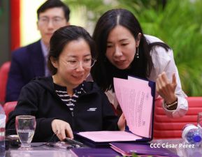 XVII Cumbre Empresarial China-Latinoamérica y el Caribe en Nicaragua