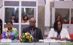 XVII Cumbre Empresarial China-Latinoamérica y el Caribe en Nicaragua