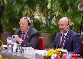 XVII Cumbre Empresarial China-Latinoamérica y el Caribe en Nicaragua