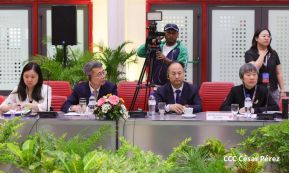 XVII Cumbre Empresarial China-Latinoamérica y el Caribe en Nicaragua