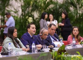 XVII Cumbre Empresarial China-Latinoamérica y el Caribe en Nicaragua