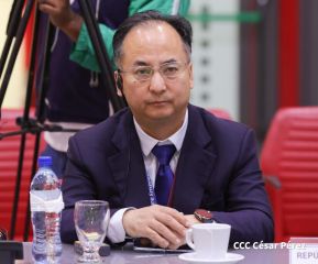 XVII Cumbre Empresarial China-Latinoamérica y el Caribe en Nicaragua