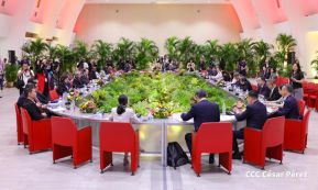 XVII Cumbre Empresarial China-Latinoamérica y el Caribe en Nicaragua