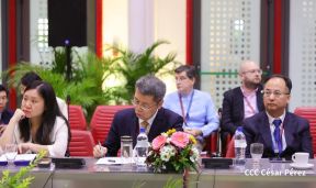 XVII Cumbre Empresarial China-Latinoamérica y el Caribe en Nicaragua