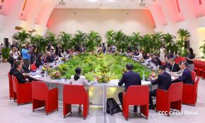 XVII Cumbre Empresarial China-Latinoamérica y el Caribe en Nicaragua