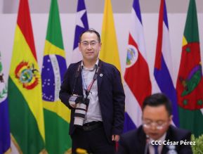 XVII Cumbre Empresarial China-Latinoamérica y el Caribe en Nicaragua