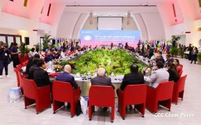 XVII Cumbre Empresarial China-Latinoamérica y el Caribe en Nicaragua