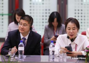 XVII Cumbre Empresarial China-Latinoamérica y el Caribe en Nicaragua