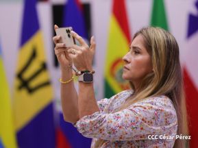 XVII Cumbre Empresarial China-Latinoamérica y el Caribe en Nicaragua