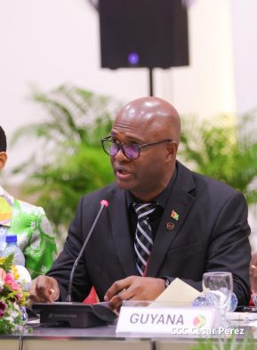 XVII Cumbre Empresarial China-Latinoamérica y el Caribe en Nicaragua