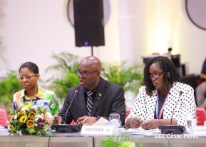 XVII Cumbre Empresarial China-Latinoamérica y el Caribe en Nicaragua