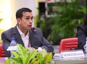 XVII Cumbre Empresarial China-Latinoamérica y el Caribe en Nicaragua