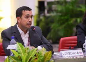 XVII Cumbre Empresarial China-Latinoamérica y el Caribe en Nicaragua