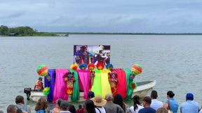 Río San Juan se viste de color y tradición en su vibrante carnaval