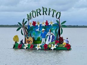 Río San Juan se viste de color y tradición en su vibrante carnaval