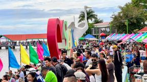 Río San Juan se viste de color y tradición en su vibrante carnaval