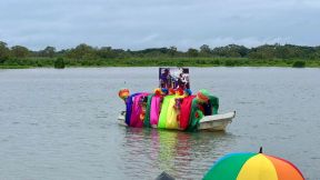 Río San Juan se viste de color y tradición en su vibrante carnaval