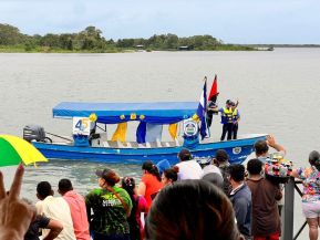 Río San Juan se viste de color y tradición en su vibrante carnaval