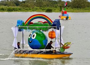Río San Juan se viste de color y tradición en su vibrante carnaval